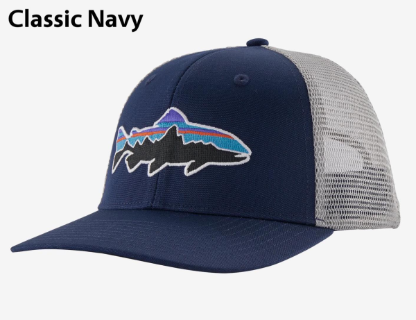 Patagonia Fitz Roy Trout Trucker 38288 CNY Patagonia Fitz Roy Trout Trucker 38288 CNY